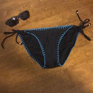 NWOT String Bikini Bottom - Reduced!!👙👙